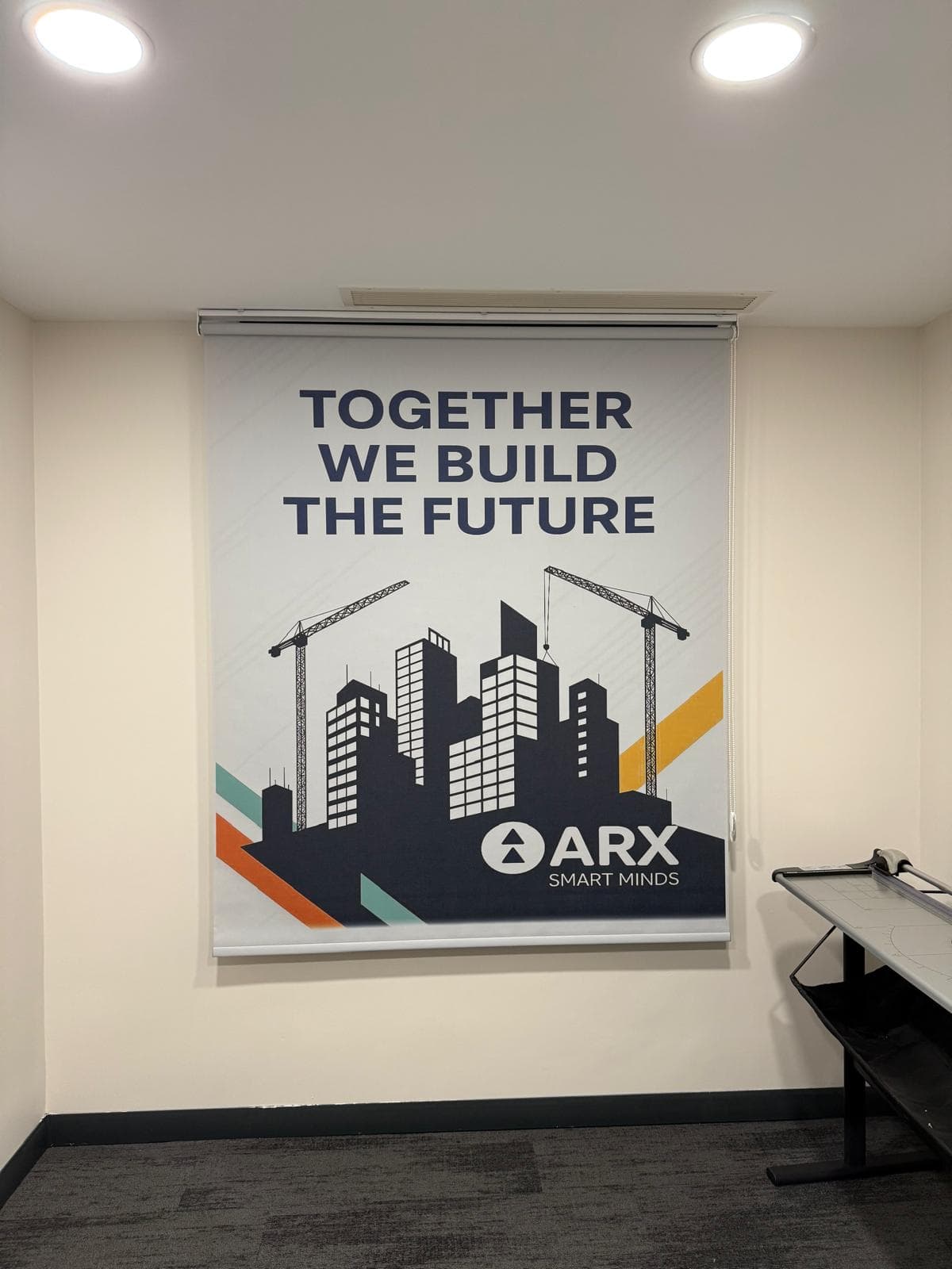 Baskılı Perde - Görsel 1