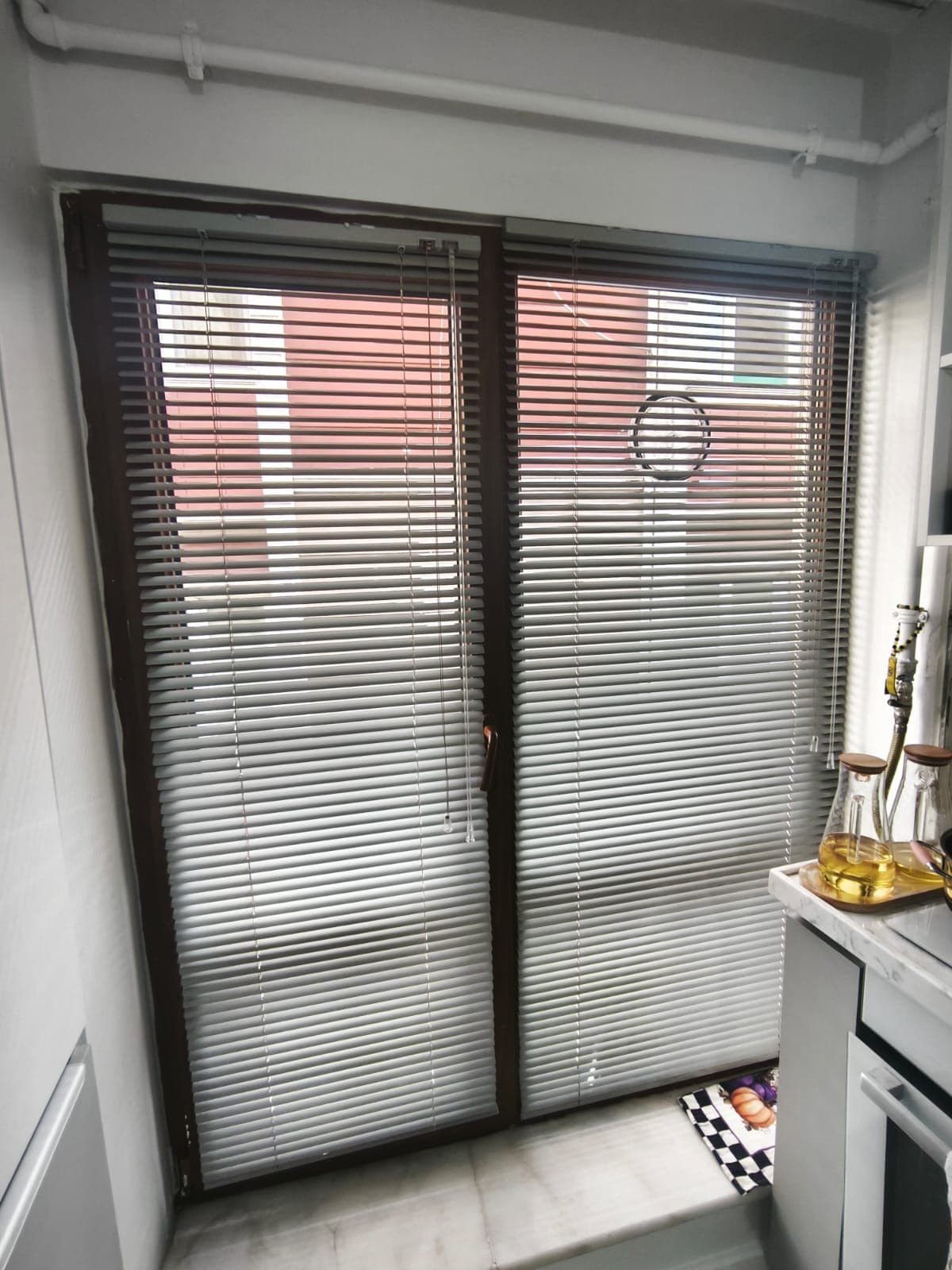 Metal Jaluzi Perde - Görsel 1