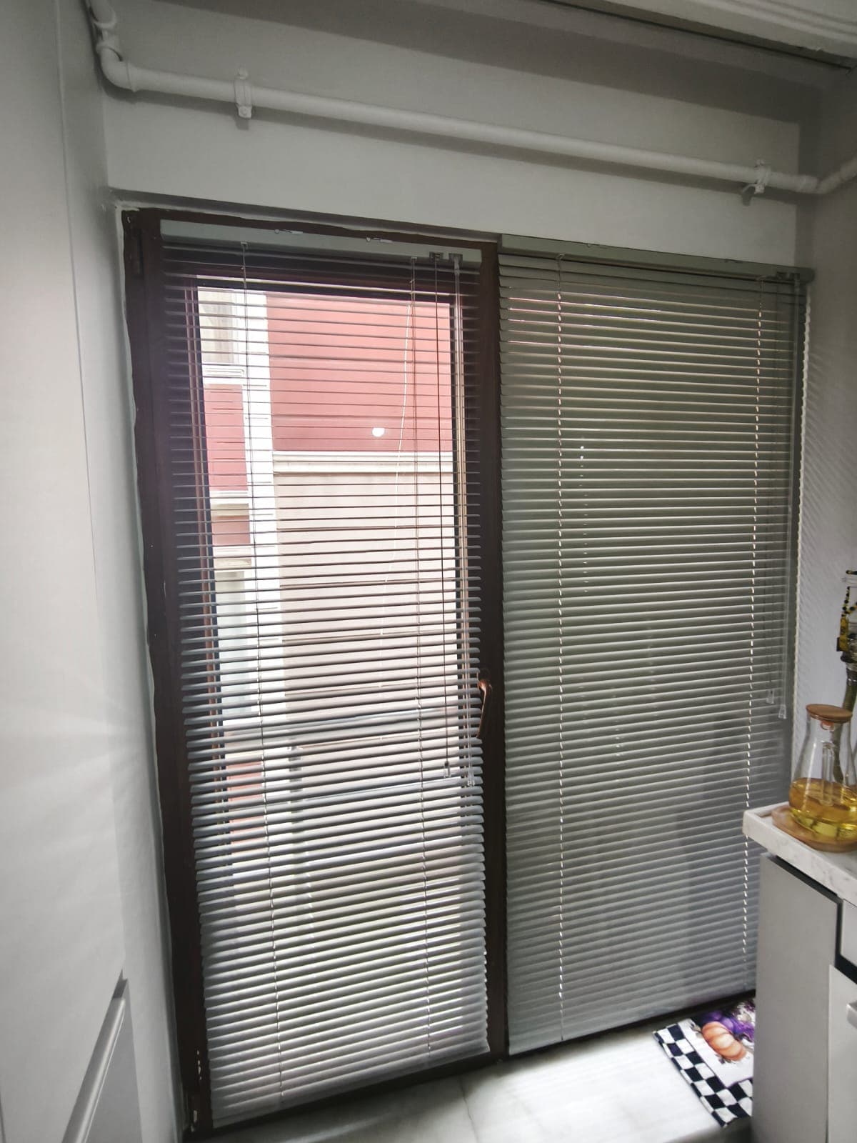 Metal Jaluzi Perde - Görsel 2