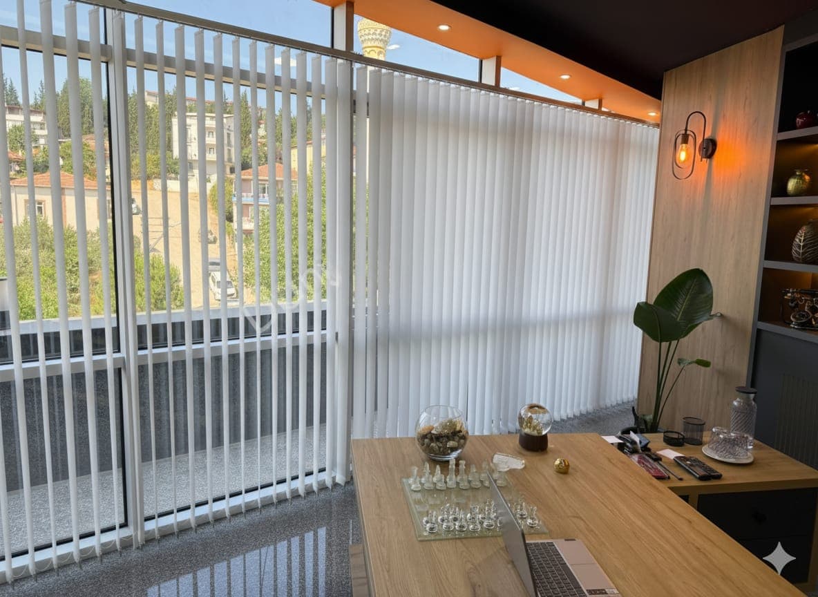 Stor Dikey Perde - Görsel 3