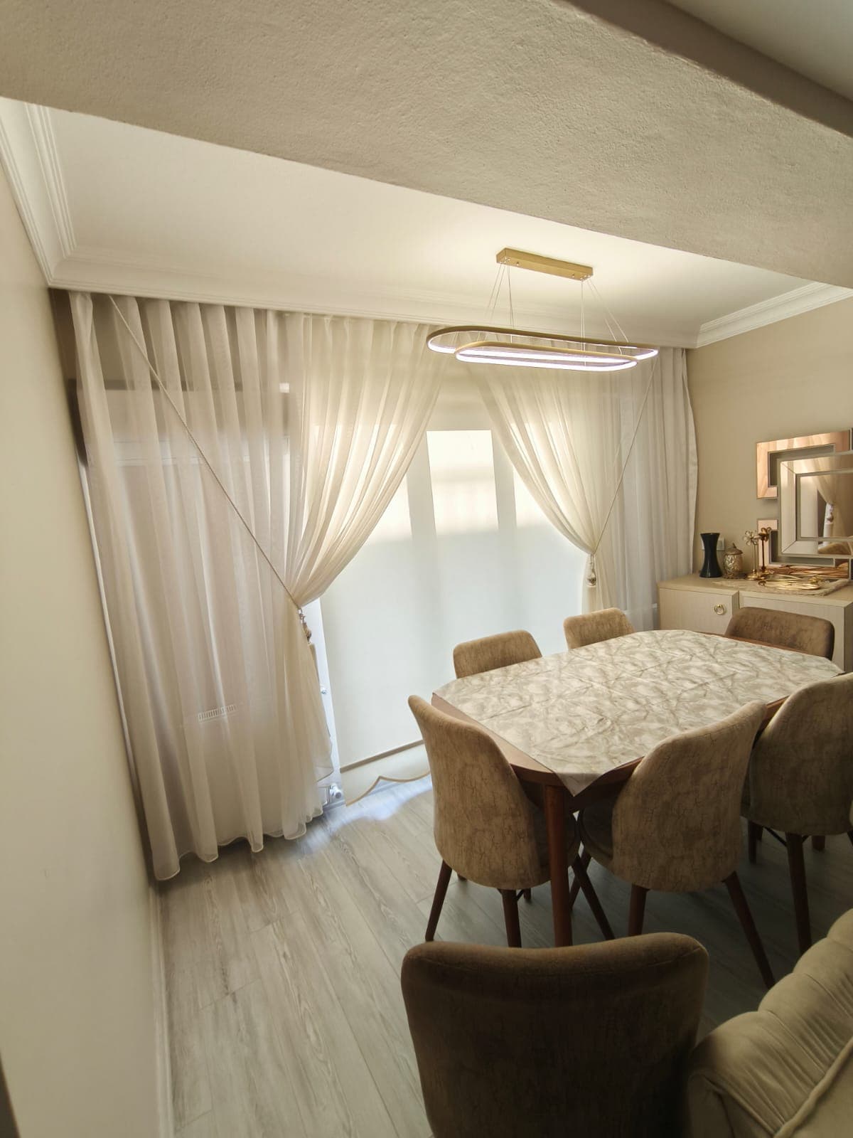 Tül Perde - Görsel 1