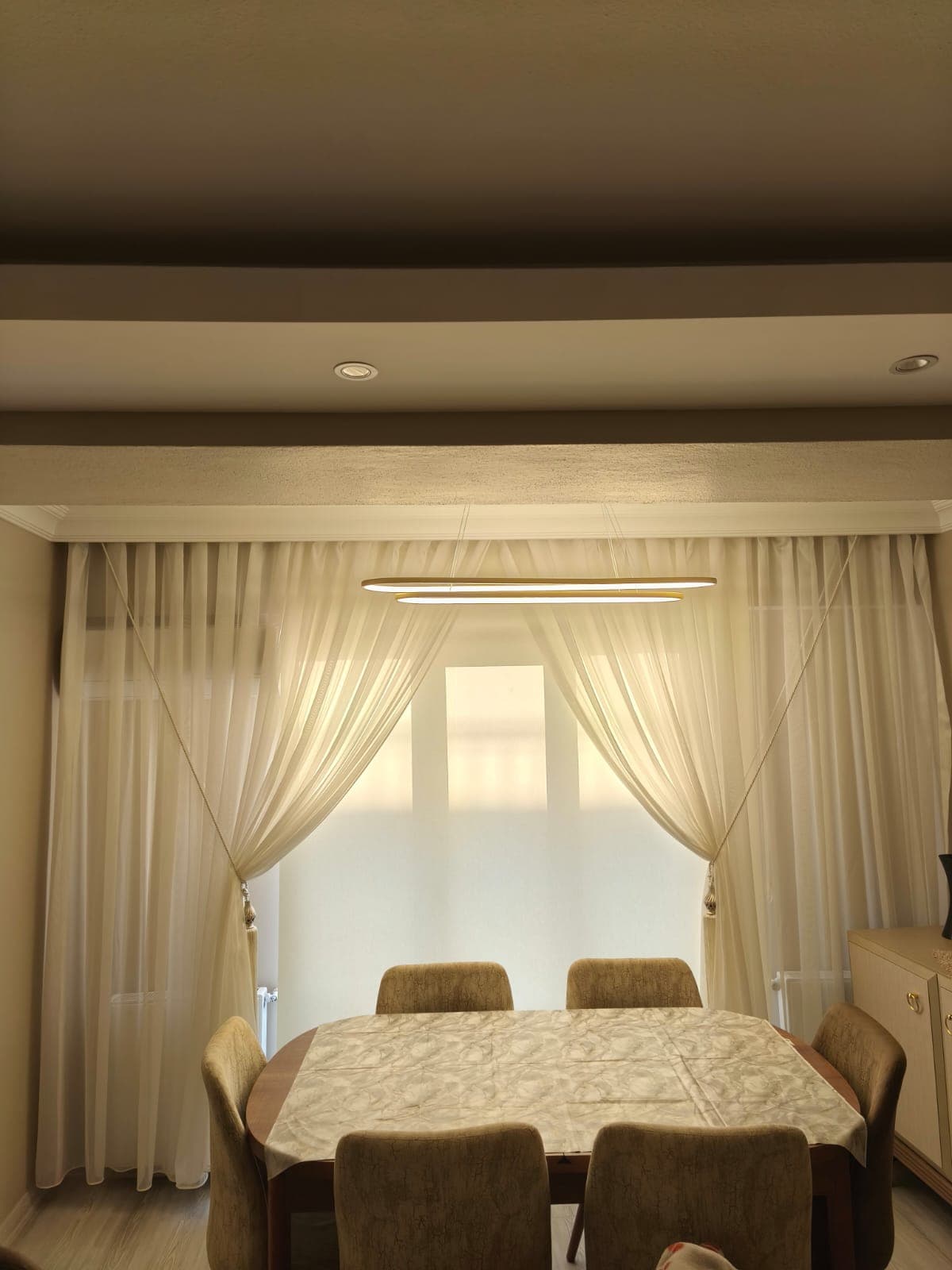 Tül Perde - Görsel 2